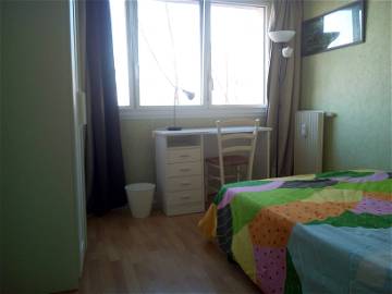 Chambre À Louer Rennes 232571