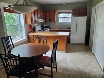 Wohngemeinschaft zur Miete in Longueuil - Foto 7 : Esszimmer-7