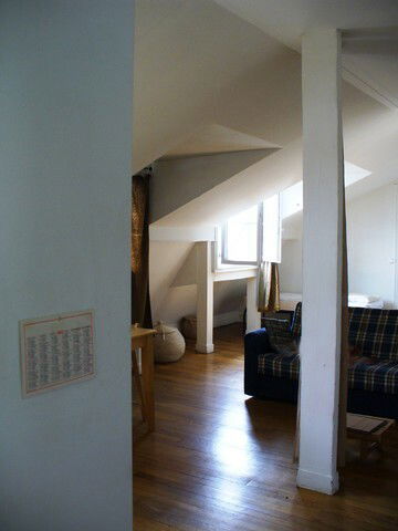 Homestay Paris 19780