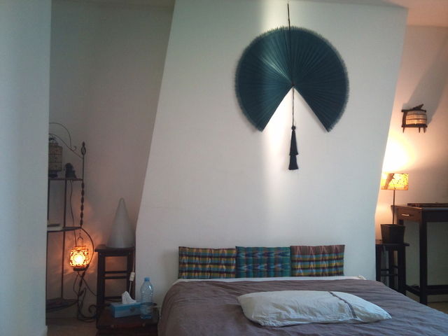 Chambre Chez L'habitant Paris 19780