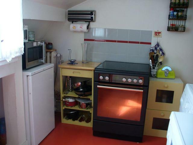 Chambre Chez L'habitant Paris 19780