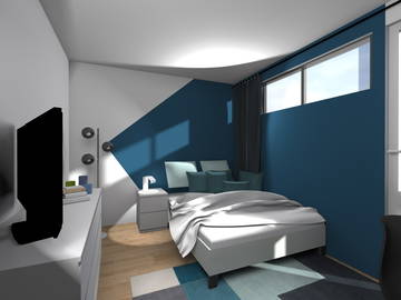 Roomlala | Metro Republika Villeurbanne