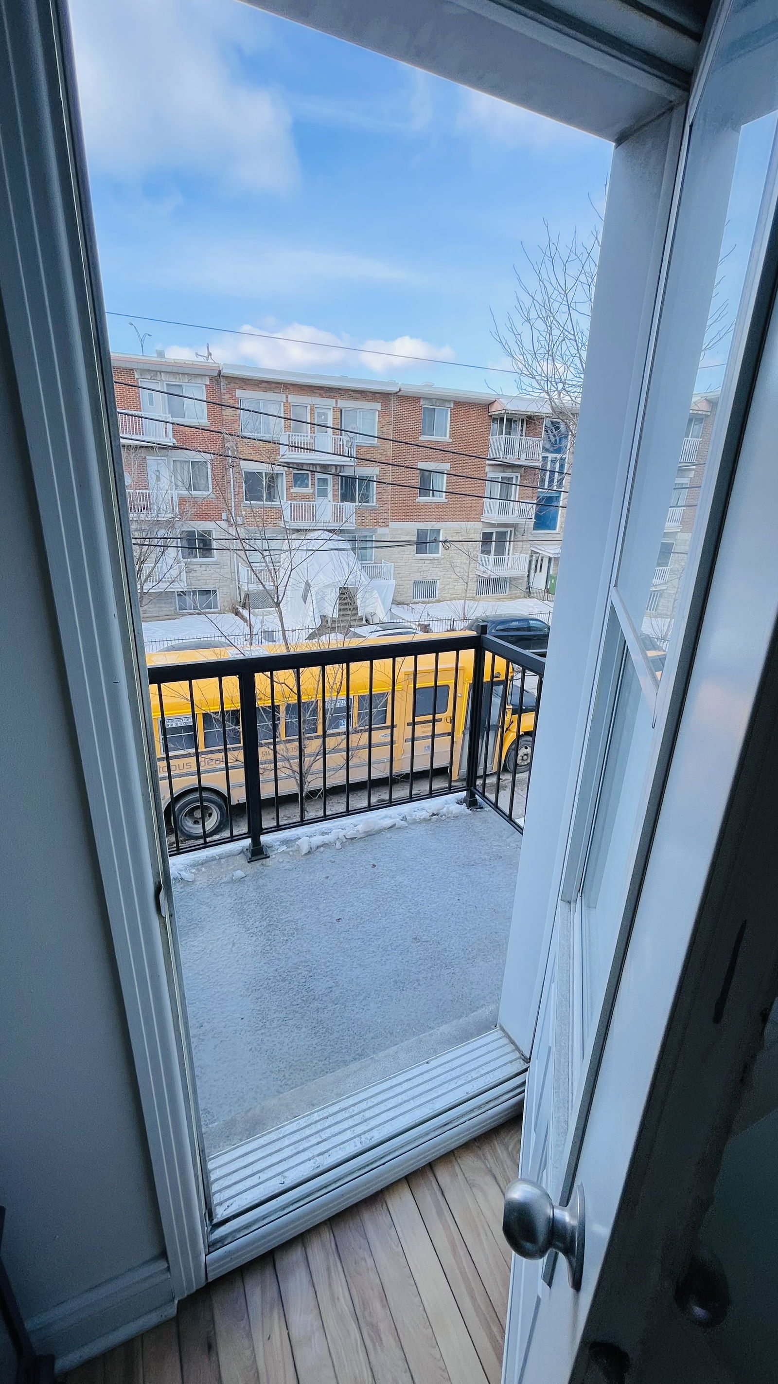 Collocazione Montréal 583096