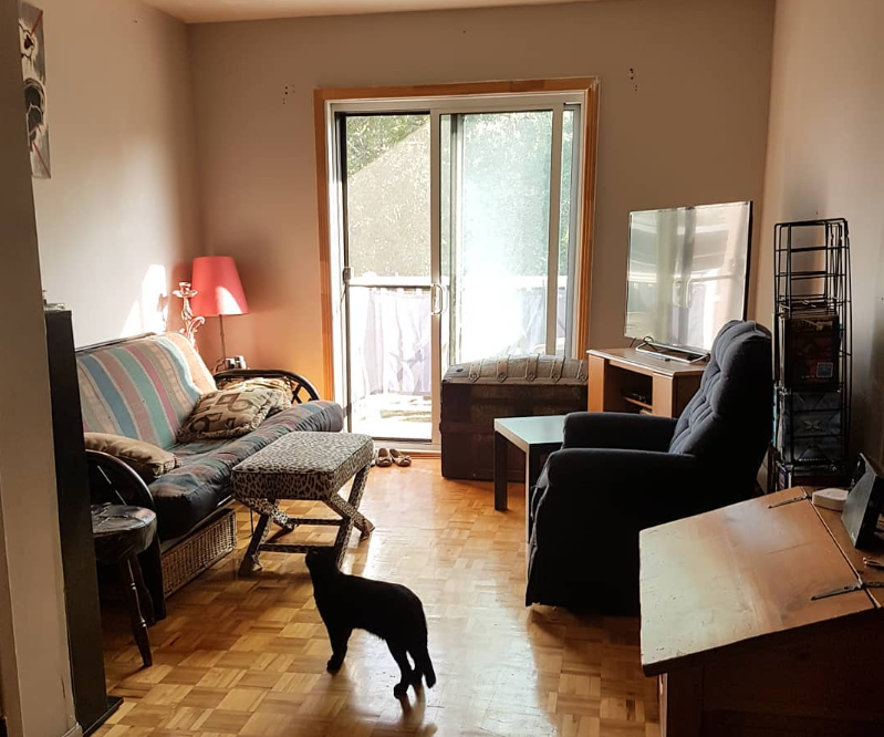 Colocatie Montréal 493773