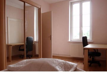 Roomlala | Metz University District Dwa pokoje dostępne od zaraz