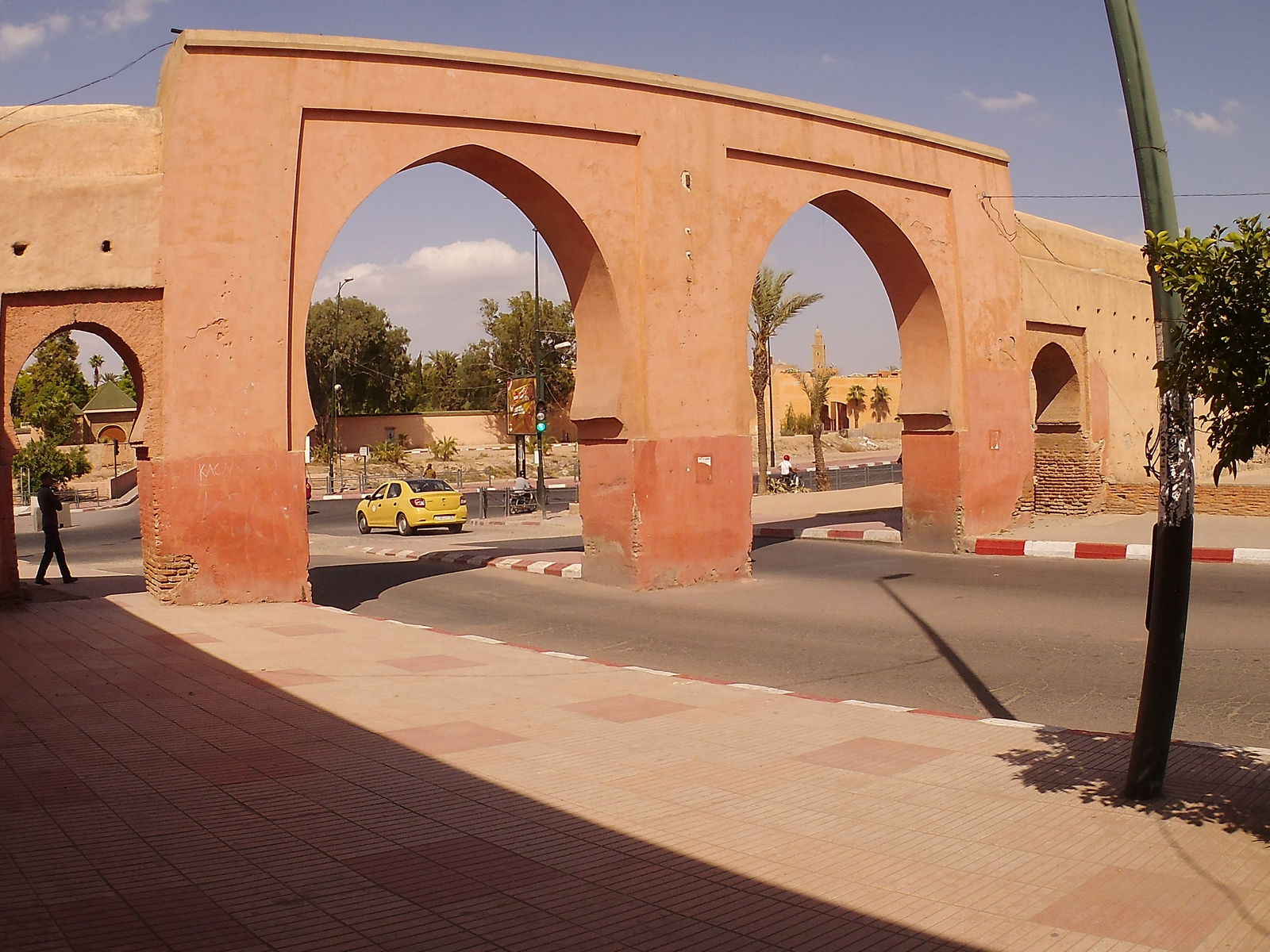 Hospedagem Em Casa De Família Marrakech 141395