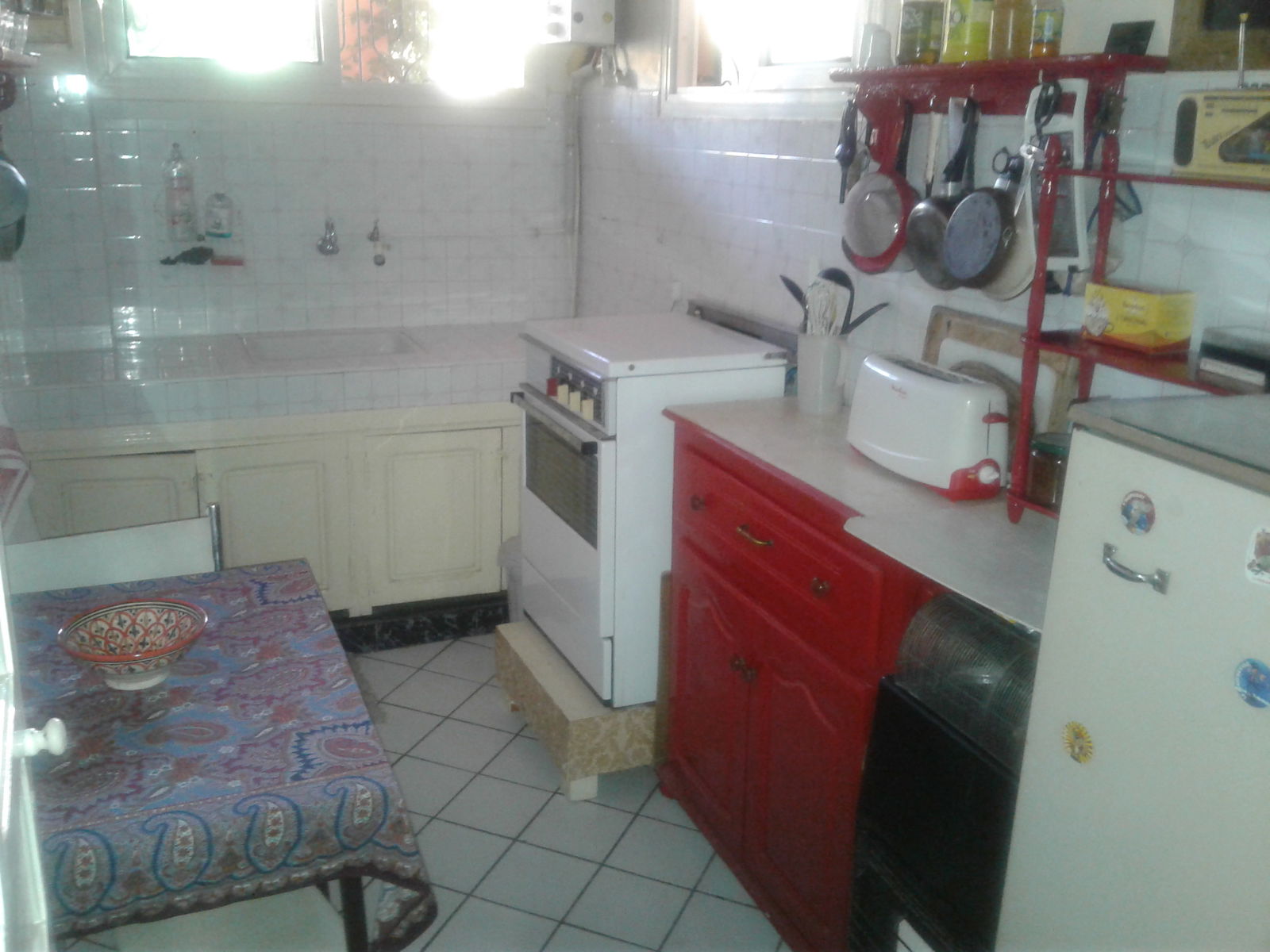 Hospedagem Em Casa De Família Marrakech 141395