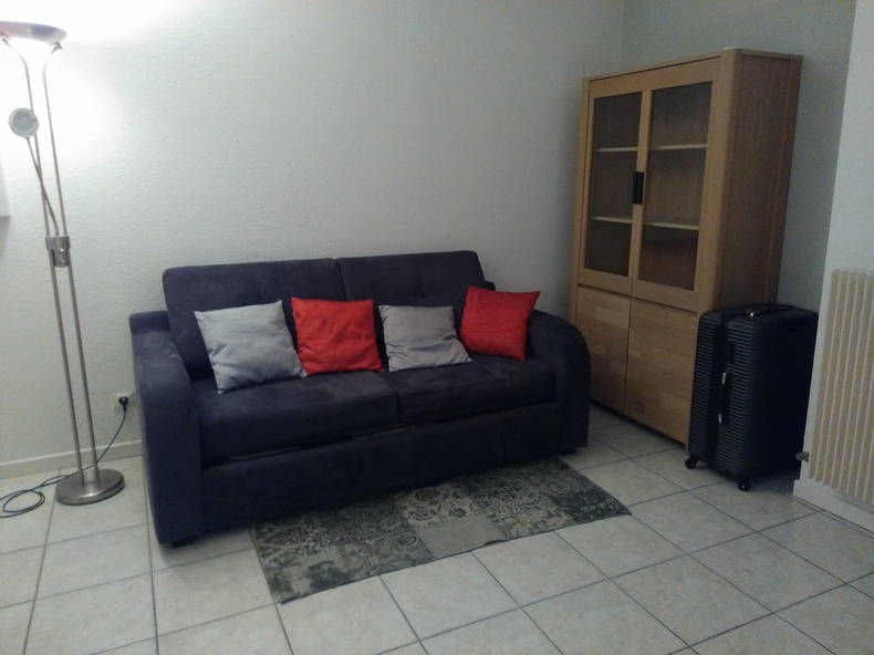 Entire Home Thonon-les-Bains 250410-5