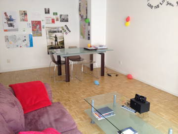 Chambre À Louer Lyon 76652