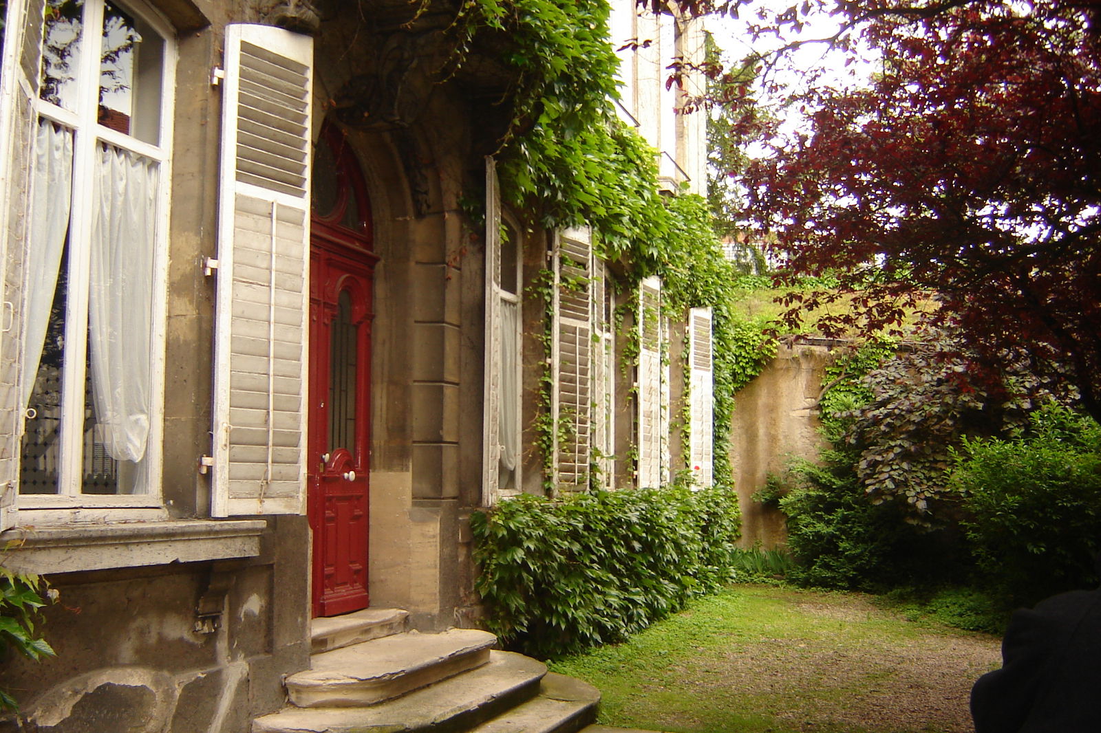 Chambre Chez L'habitant Nancy 71648