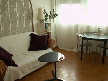 Chambre À Louer Villeurbanne 22168