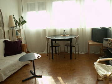 Chambre À Louer Villeurbanne 22168