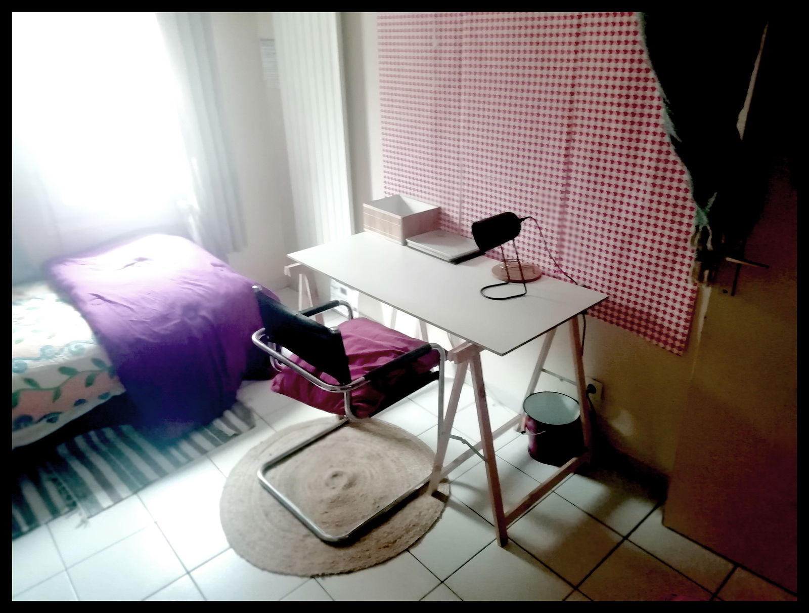 Chambre Chez L'habitant Lyon 266877