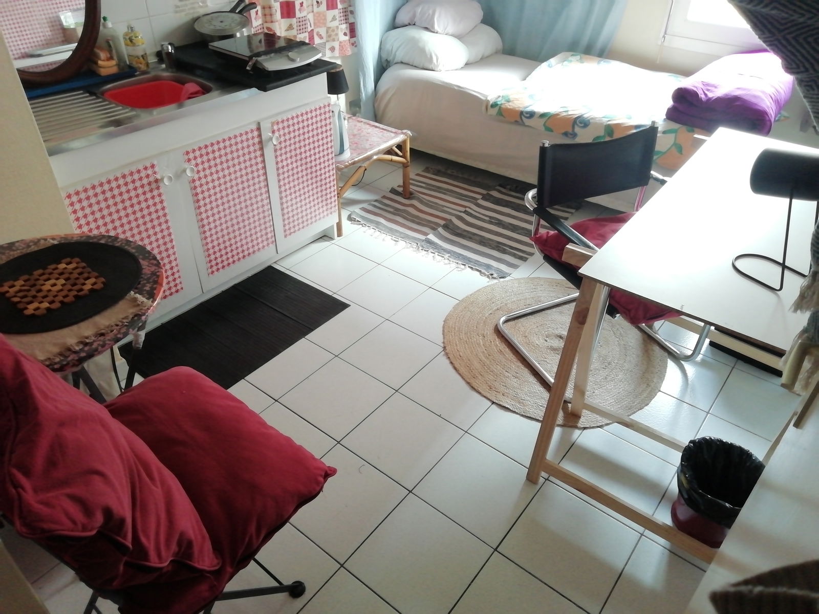 Chambre Chez L'habitant Lyon 266877