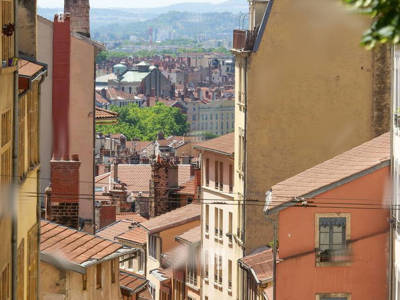 Chambre Chez L'habitant Lyon 266877-3