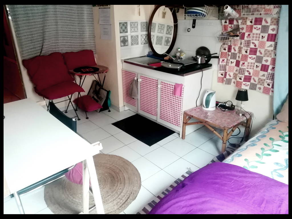 Chambre Chez L'habitant Lyon 266877-1