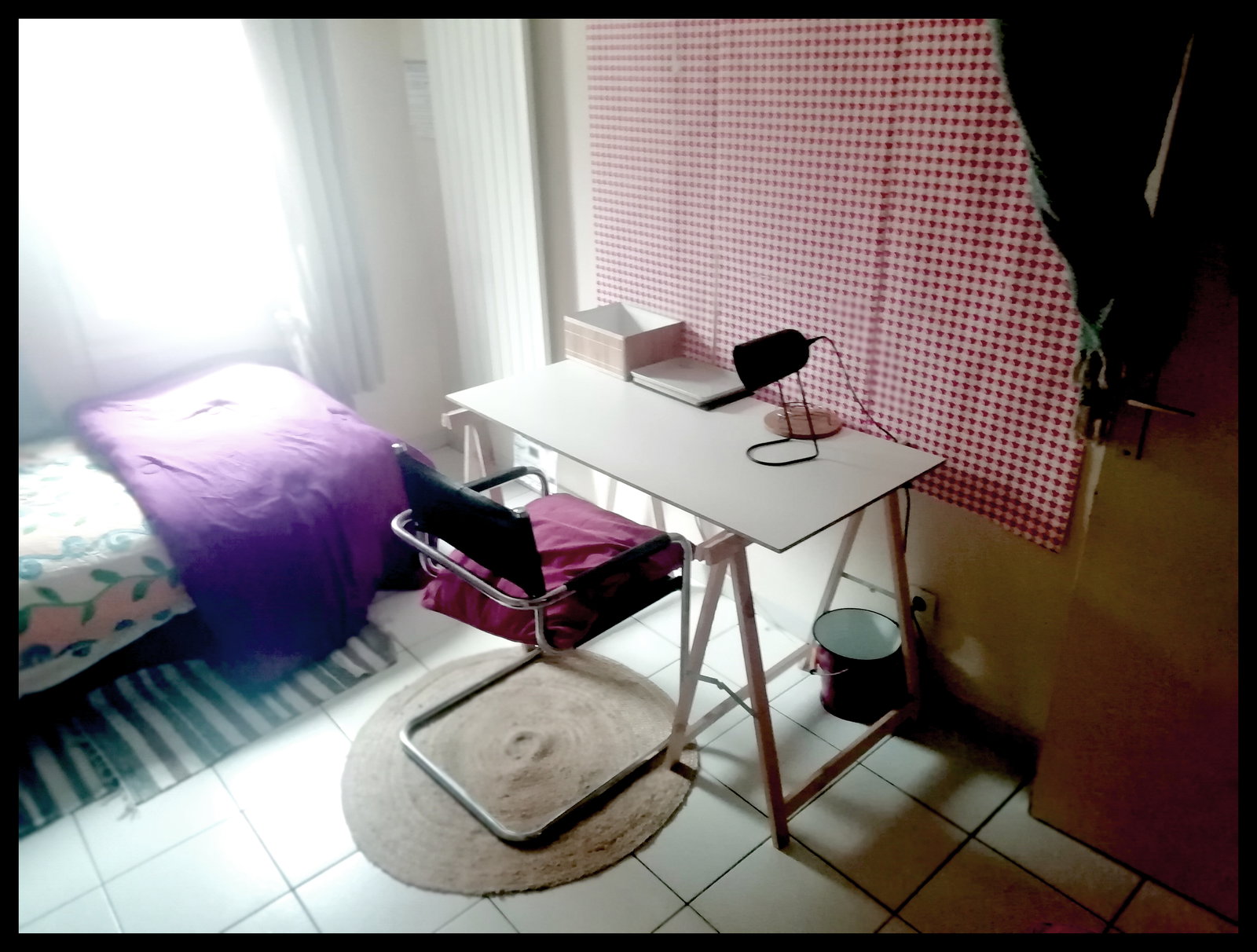 Chambre Chez L'habitant Lyon 266877