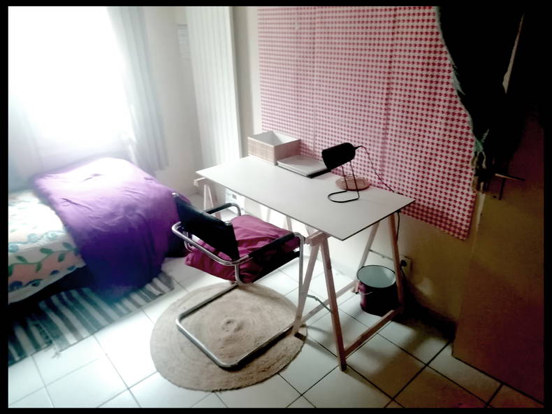 Chambre Chez L'habitant Lyon 266877-5
