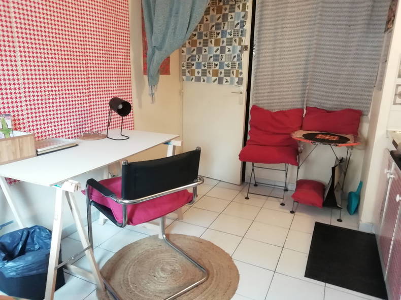 Chambre Chez L'habitant Lyon 266877-4