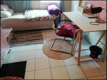 Chambre Chez L'habitant Lyon 266877-22