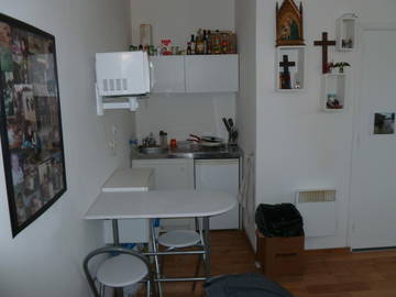 Habitación En Alquiler Tourcoing 95549