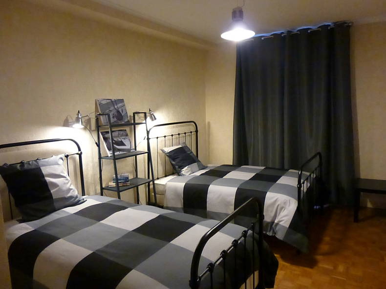 Quedarse En Casa Le Havre 80063-4