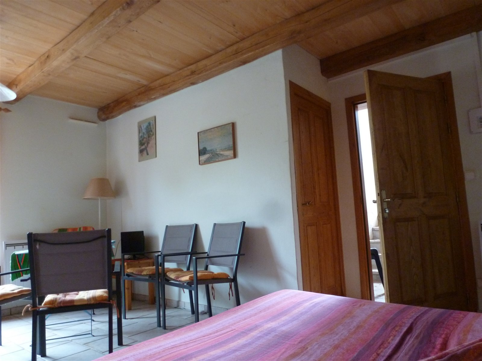 Onofhängeg Studio Saint-Laurent-sous-Coiron 224931