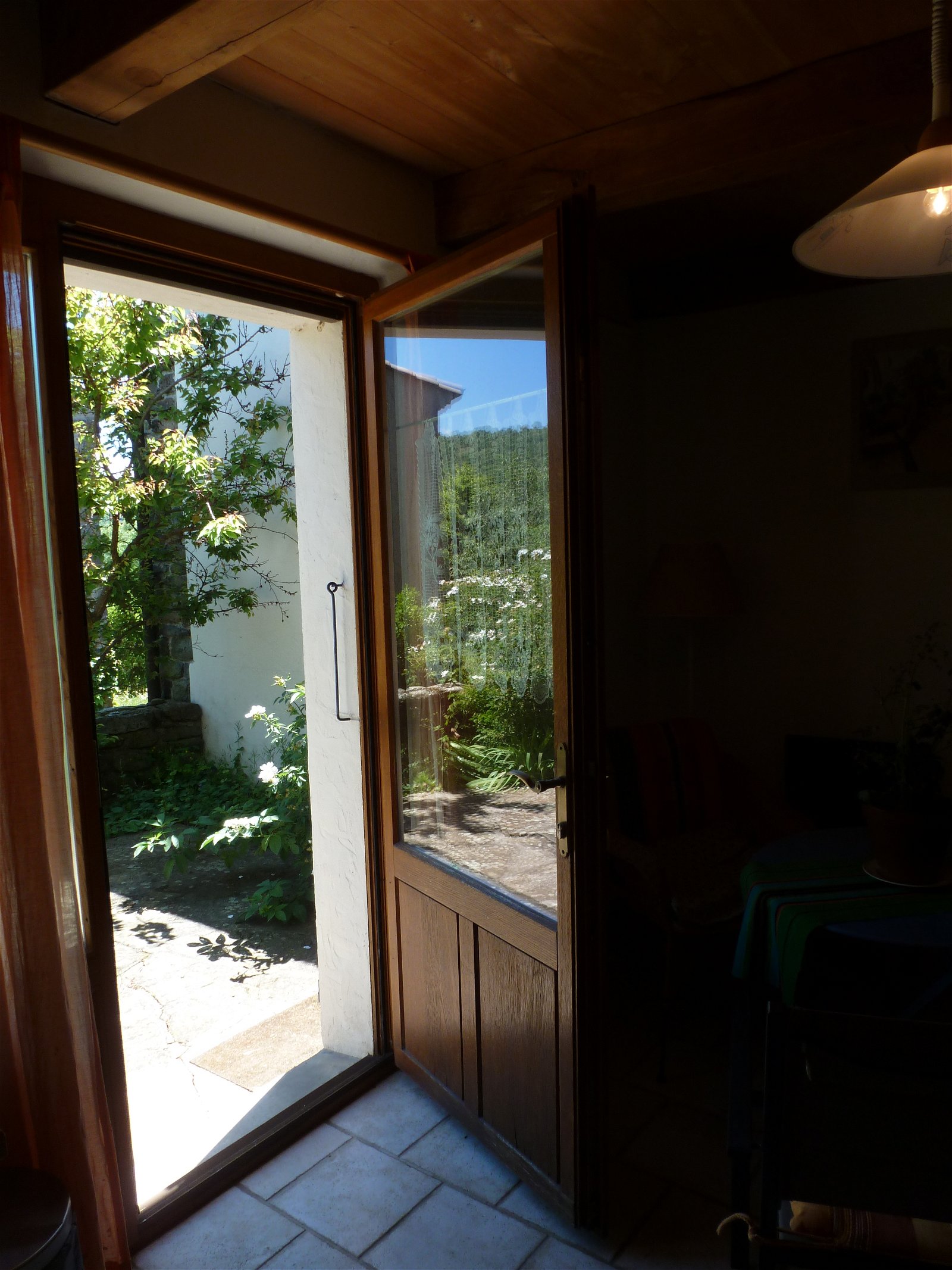 Onofhängeg Studio Saint-Laurent-sous-Coiron 224931