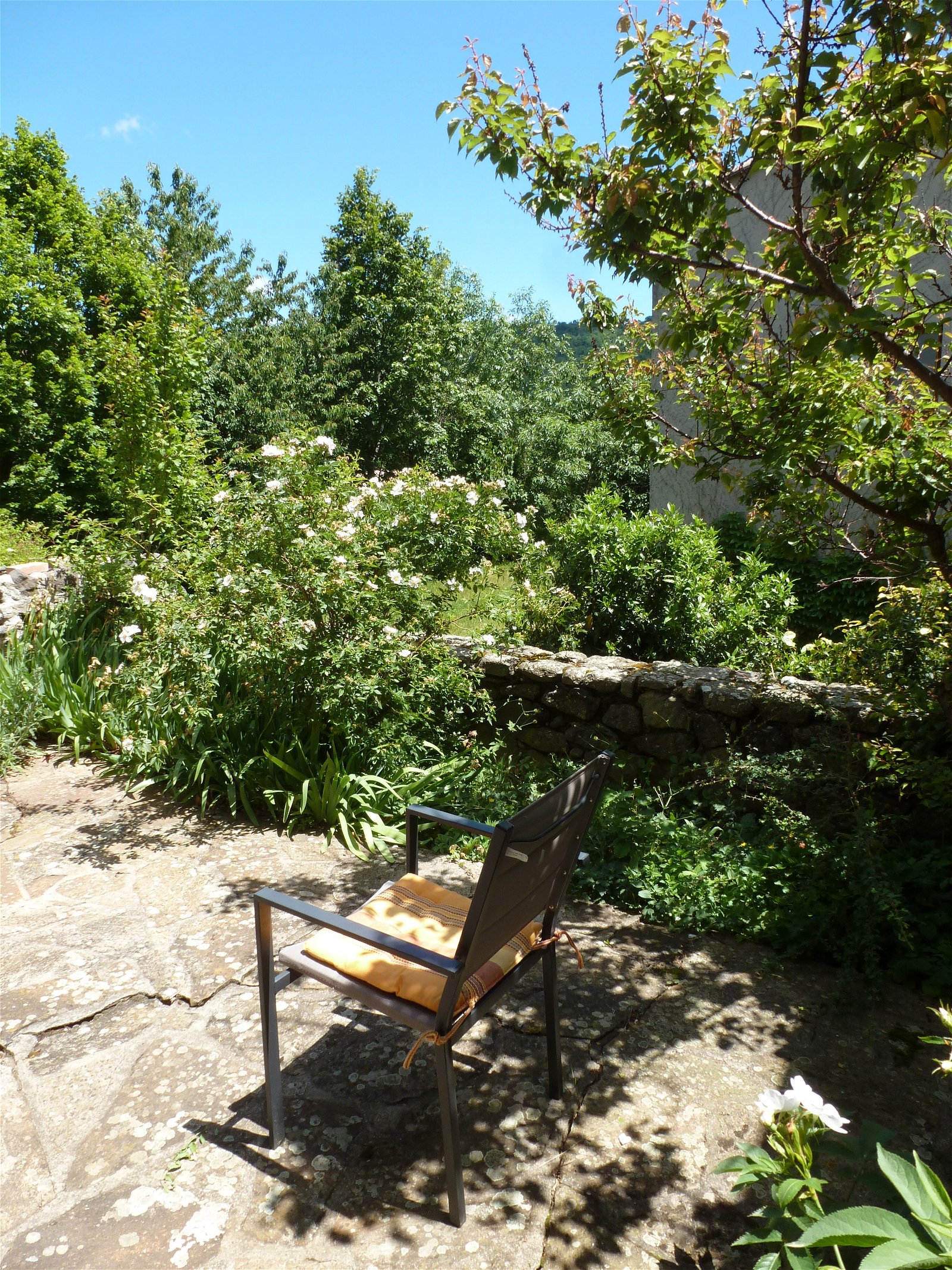 Onofhängeg Studio Saint-Laurent-sous-Coiron 224931