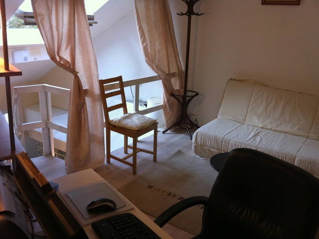 Chambre Chez L'habitant Emerainville 15407-1