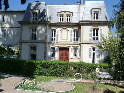 Ganzes Haus La Bourboule 111074-1