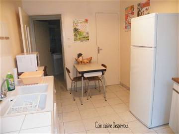 Chambre À Louer Beaumont-De-Lomagne 82417