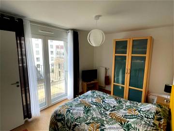 Room For Rent Saint-Denis 356085-1