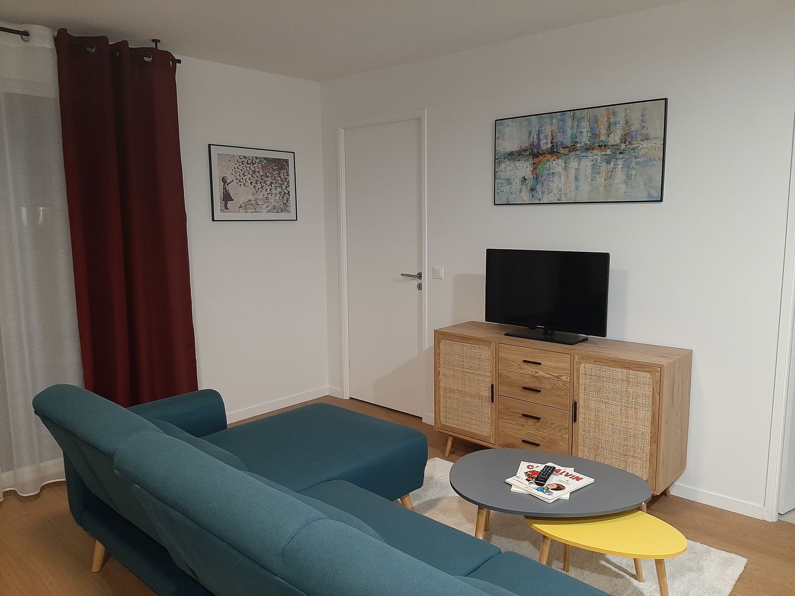 Hemvistelse Saint-Denis 356085