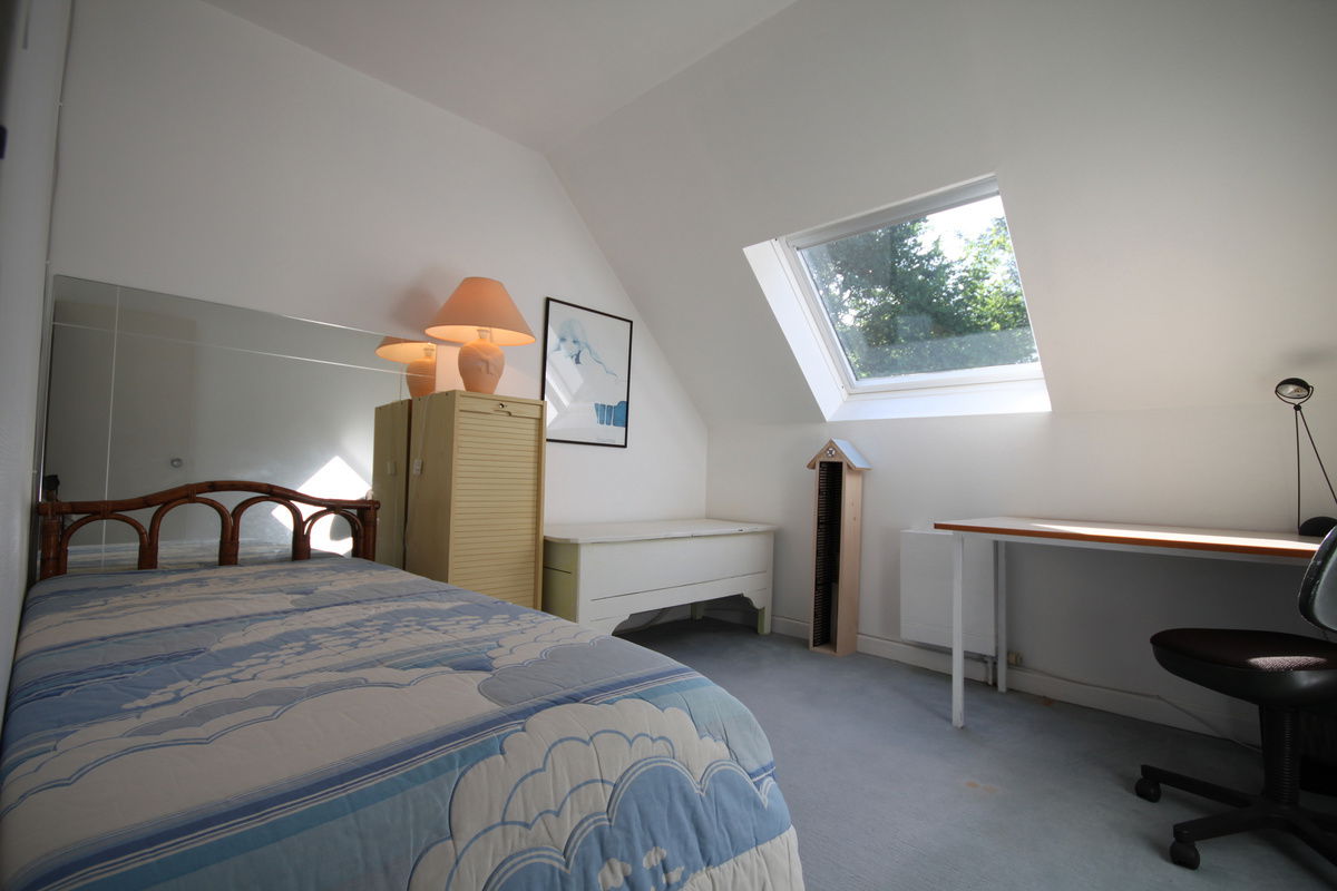 Chambre Chez L'habitant Carquefou 106166