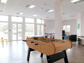 Gemeubileerd appartement met 1 slaapkamer