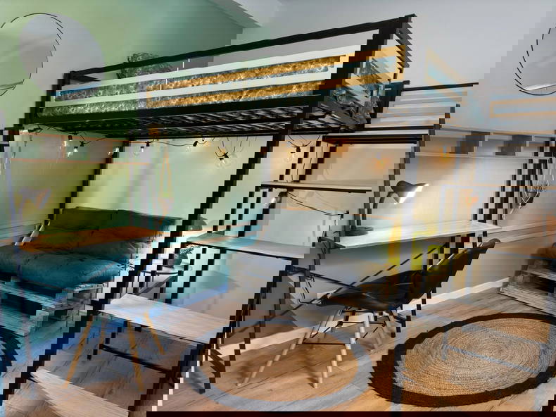 Colocación Saint-Avold 440197-1