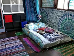 "Mexican" Homestay Room