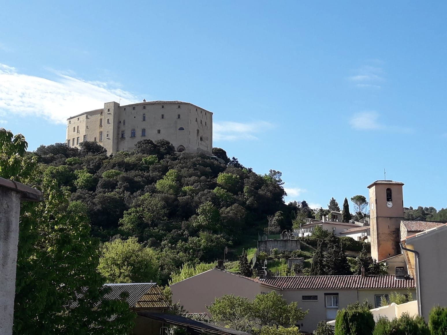 Hemvistelse Meyrargues 222839