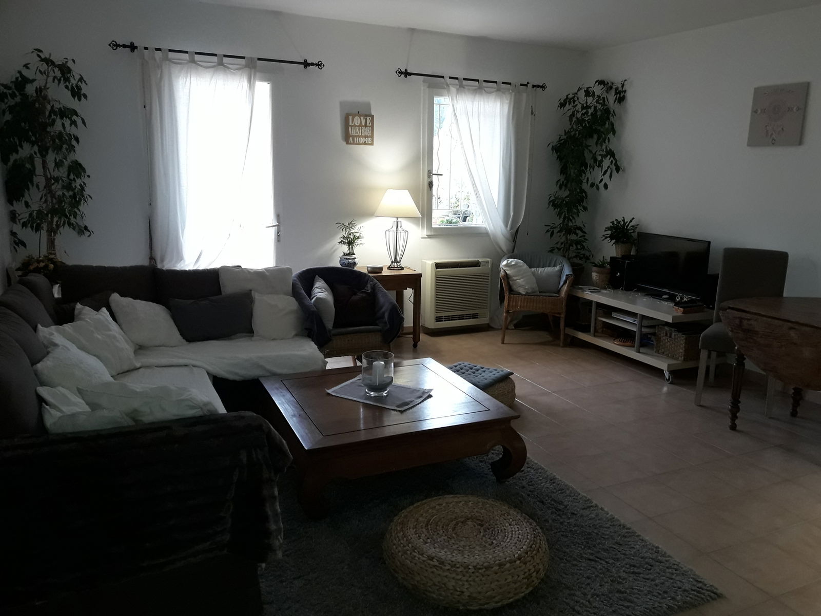 Hemvistelse Meyrargues 222839