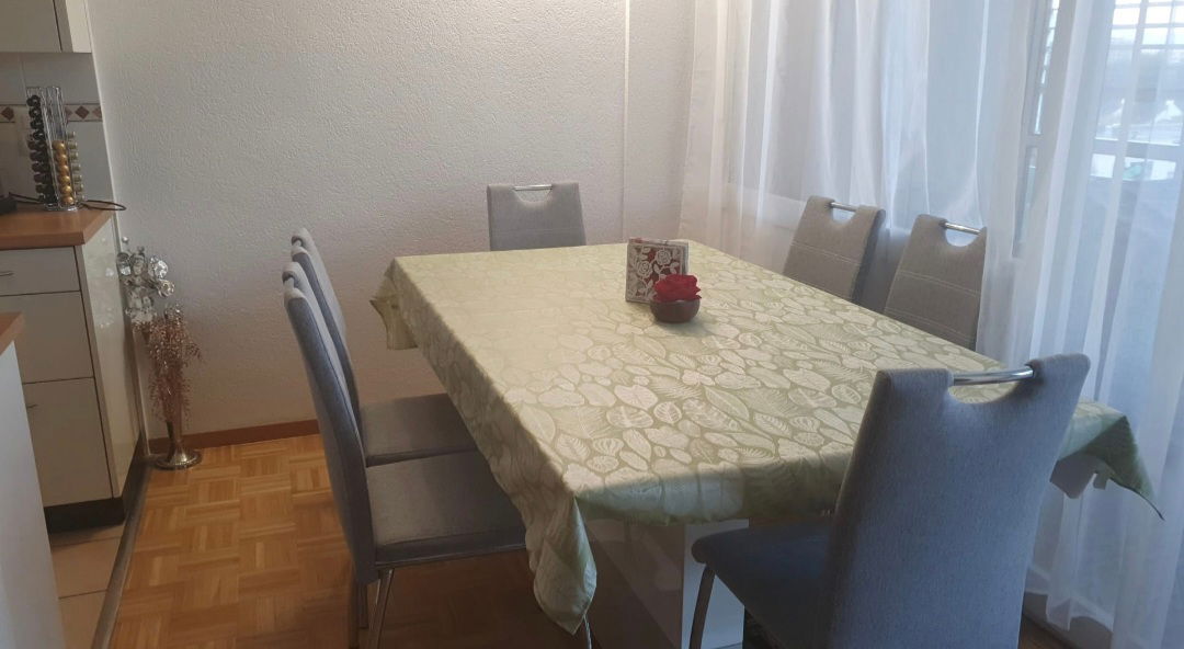 Gastfamilie Meyrin 232049