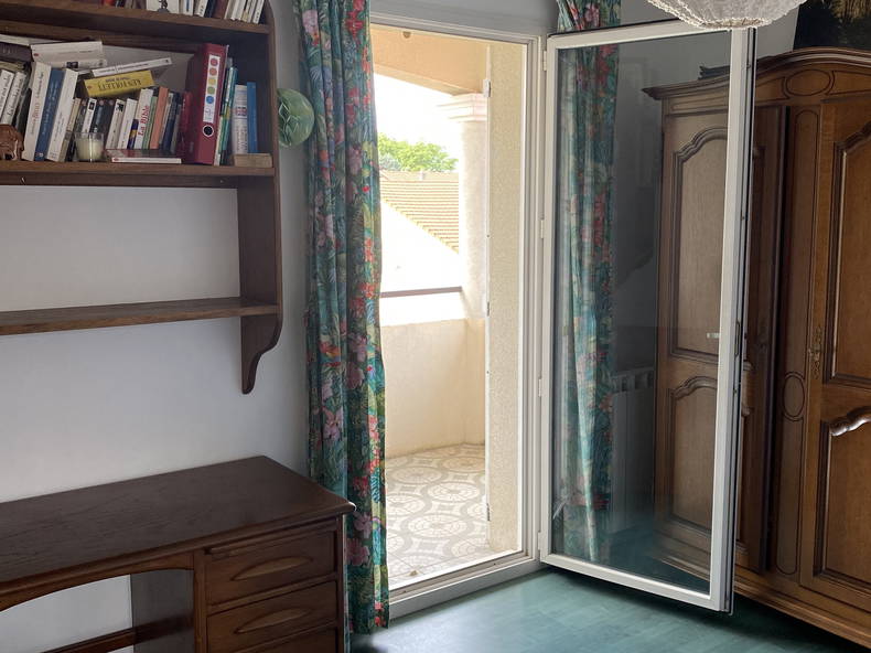 Chambre Chez L'habitant Meyzieu 171696-2