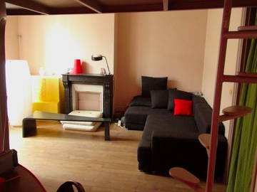 Roomlala | Mezanino compartilhado Paris-Pantin 49m2