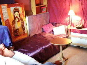 Roomlala | Mezanino de 1 quarto a 3 minutos a pé do RER A Direct Paris