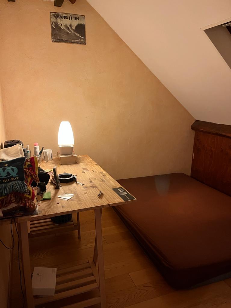 Hospedagem Em Casa De Família Chanteloup-les-Vignes 414325