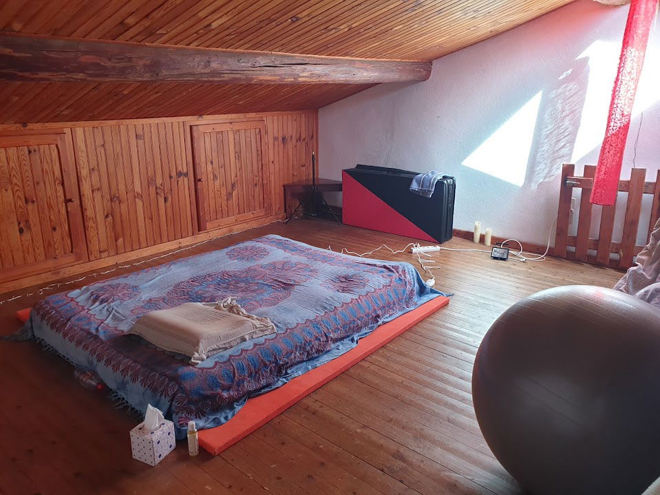 Chambre Chez L'habitant Aix-en-Provence 541628