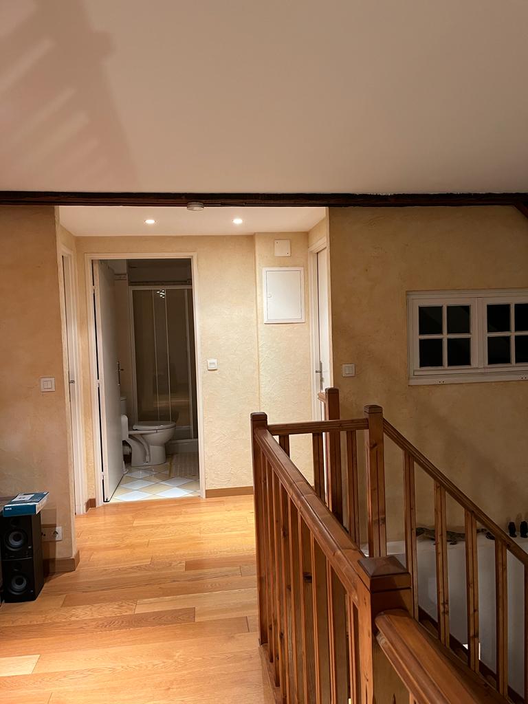 Chambre Chez L'habitant Chanteloup-les-Vignes 414325