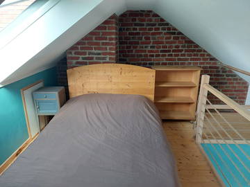 Chambre Chez L'habitant Croix 268310-4