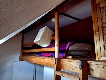 Roomlala | Mezzanine Room 1 P E Tutti I Comfort Di Una Casa