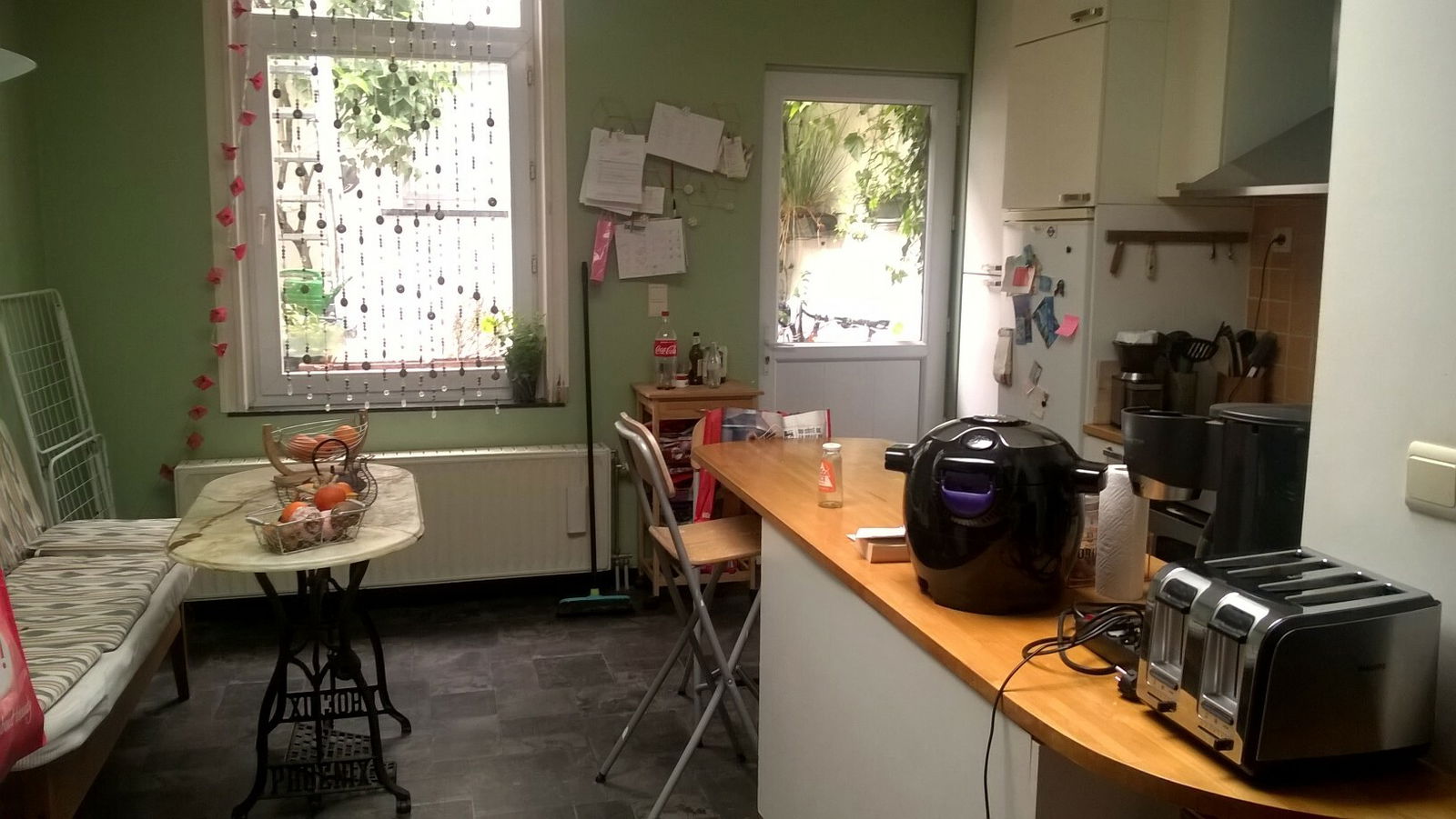 Gastfamilie Evere 291784